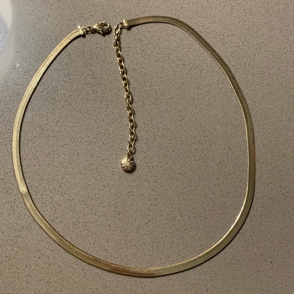 BAUBLEBAR Snake Chain Necklace - Picture 3 of 13